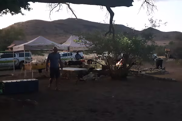 Camping Equipment