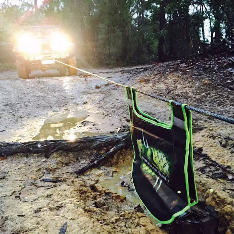 Ironman Winch