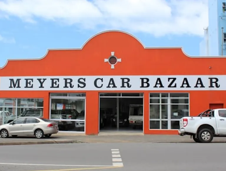 Meyers Car Bazaar
