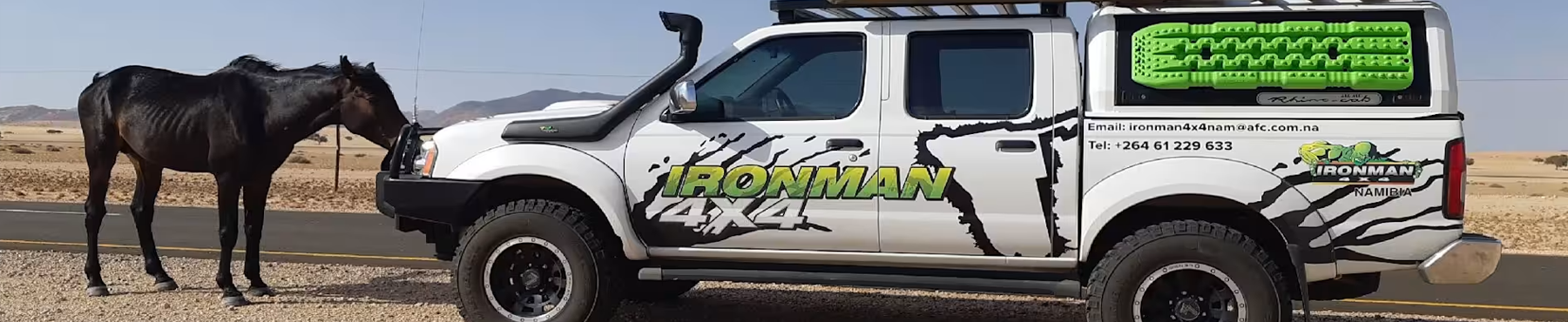 Page Banner Ironman Accessories