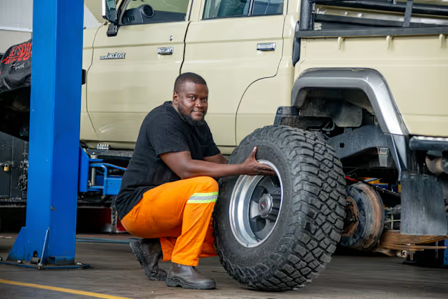 Professional Vehicle Servicing